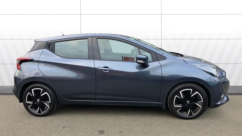 Nissan Micra 1.0 IG-T 92 Acenta 5dr Petrol Hatchback